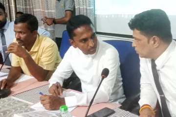 திருக்கோவில் பகுதியில் கல்குவாரி அமைப்பதற்கான அனுமதியை நிறுத்த வேண்டும்: கலையரசன் நடவடிக்கை