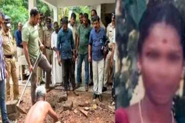 போலீசாருக்கு வந்த மொட்டை கடிதம்; செப்டிங் டேங்கில் எலும்புக்கூடு - அதிர்ச்சி!