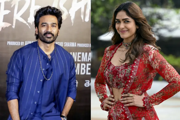 பிப்ரவரி 14ஆம் தேதி தனுஷ் - மிருணாள் தாகூர் திருமணம்..? நடிகையின் தரப்பில் இருந்து வெளிவந்த தகவல் | Mrunal Thakur Team Denied Marriage Rumours