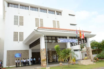 கோவிட் தொற்றாளர்களுக்கு சிகிச்சையளிக்க யாழ். போதனாவில் அதிதீவிர சிகிச்சைப் பிரிவு மேலும் விரிவாக்கல்