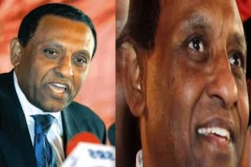 சூடான் பிரதமராக முன்னாள் ஐ.நா. அதிகாரி இட்ரிஸ் நியமனம்