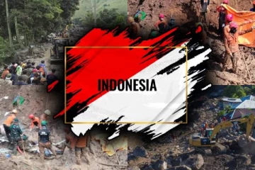 வெளிநாடொன்றில் சட்டவிரோத தங்க சுரங்கத்தில் நிலச்சரிவு : 15 பேர் பலி