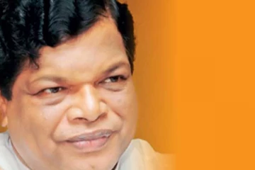 නව මුදල් ඇමති පත් කෙරේ...