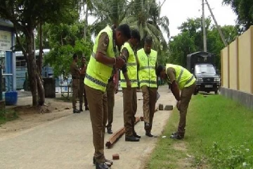 யாழில் சிறுவன் மீது வாள்வெட்டு தாக்குதல்