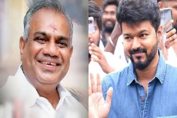 நான் நிரந்தர பொதுச்செயலாளரா? கடைசி காலம் வரை அதுதான் - புஸ்சி ஆனந்த் விளக்கம்!