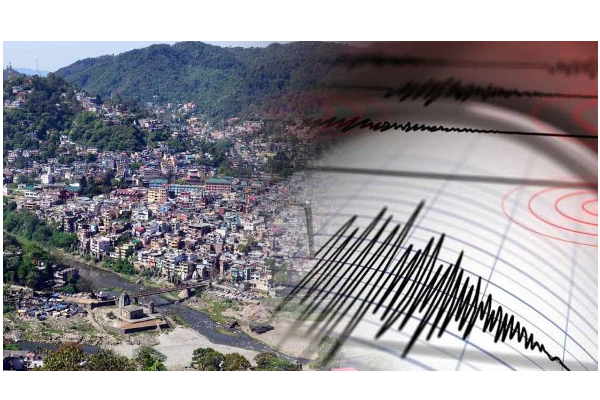 இமாச்சல பிரதேசத்தில் நிலநடுக்கம் - மக்கள் அலறி ஓட்டம் - தமிழ்நாடு