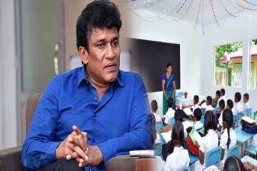 தமிழ் பாடசாலைகளில் ஆசிரியர் பற்றாக்குறை தொடர்பில் அதிபர்கள் பதில் சொல்லட்டும்: மனோ கணேசன்