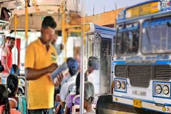 அடுத்த மாதம் முதல் கடுமையாக்கப்படவுள்ள நடைமுறை! | Tickets Mandatory On Private Buses