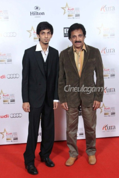 இசையமைப்பாளர் அனிருத் திருமணம் குறித்த அவரது அப்பா சொன்ன விஷயம்... கல்யாணம் எப்போது? | Anirudh Father About His Son Marriage