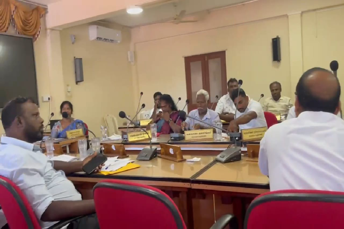 ஊடகவியலாளர்களுக்கு கடும் கட்டுப்பாடு : தமிழரசு கட்சி வசம் உள்ள பிரதேசசபை தீர்மானம் | Strict Restrictions Journalists Itak