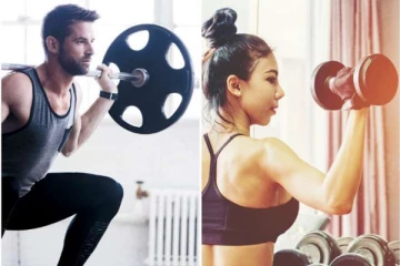 ව්‍යායාම සිදු කරන ඔබ වැළැක්විය යුතු පොදු වැරදි කිහිපයක් මෙන්න...