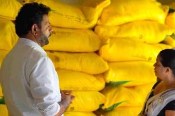 පොහොර හිගයක් ඇති වේවිද? නියෝජ්‍ය ඇමති නාමල් කට අරියි