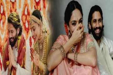 2வது மனைவி சோபிதாவுக்கு நாக சைதன்யா போட்ட கண்டிஷன்... அவரே சொன்ன தகவல்!