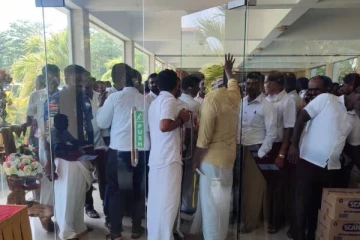 தமிழரசுக் கட்சியின் புதிய பொதுச் செயலாளர் : மீண்டும் குழப்பம்