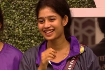 பிக்பாஸில் அடுத்த காதல்: இலங்கை பெண் ஜனனியிடம் கடலை போட்ட முக்கிய போட்டியாளர்