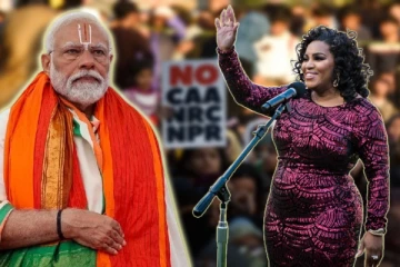 சிஏஏ சட்டம் அமல்: 'இரக்கமுள்ள தலைமை' - பிரதமர் மோடிக்கு அமெரிக்க பாடகி பாராட்டு!