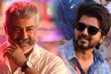 விஜய், அஜித் இல்லை.. இந்தியாவில் மிகவும் பிரபலமான நடிகர் யார் தெரியுமா?