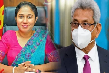 அவருக்காக இதை செய்யத் தயார்; பெண் எம்பி அதிரடி!