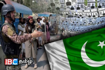 பாகிஸ்தான் ராணுவ தளத்தை ஒரே நாளில் கைப்பற்றிய ஆப்கானிஸ்தான்