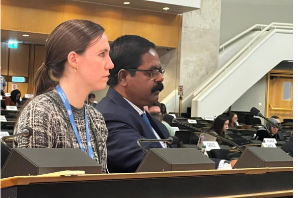 ஜெனீவாவில் ஒலித்த செம்மணி விவகாரம் | Chemmani Issue Erupted In Geneva