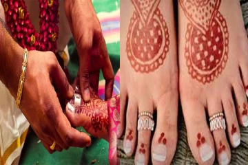 திருமணமான பெண்கள் மெட்டி அணிவது ஏன்? அறிவியல் காரணத்தை தெரிஞ்சிக்கோங்க