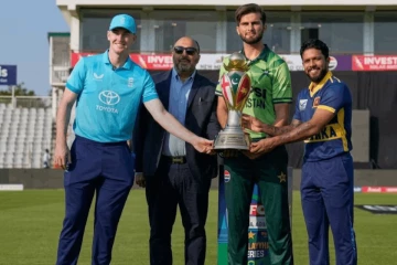 තුන්කොන් එක්දින ක්‍රිකට් තරගාවලියේ පළමු තරගය අද
