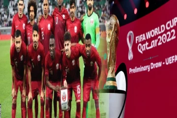 உலகக்கிண்ண உதைபந்தாட்ட போட்டியிலிருந்து ஏமாற்றத்தோடு வெளியேறிய முதல் அணி