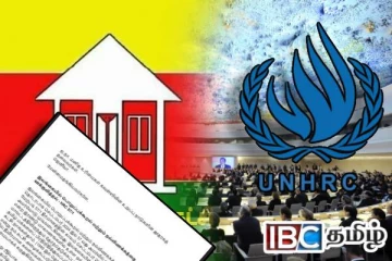 தமிழரசிடமிருந்து ஐ.நா. மனித உரிமைகள் பேரவையின் உறுப்பு நாடுகளுக்கு பறந்த அறிக்கை