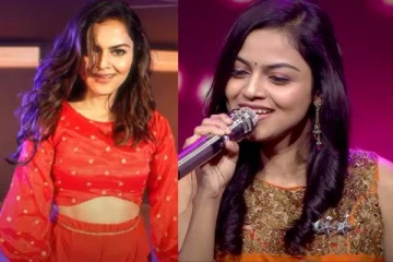 சூப்பர் சிங்கர் 9 பூஜா வெங்கட்-ஆ இது!! கிளாமர் லுக்கில் இப்படியொரு ஆட்டம்..