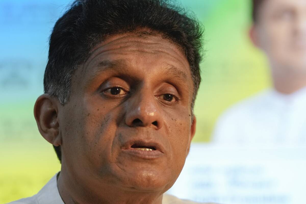 சரித் அபேசிங்க விவகாரம் தொடர்பில் ஐக்கிய மக்கள் சக்திக்குள் பாரிய கருத்து முரண்பாடு | Sjb Split Over Charith Abeysinghe Issue சரித் அபேசிங்க விவகாரம் தொடர்பில் ஐக்கிய மக்கள் சக்திக்குள் பாரிய கருத்து முரண்பாடு | Sjb Split Over Charith Abeysinghe Issue