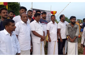 கஞ்சிகுடியாறு மாவீரர் துயிலுமில்லத்தில் மாவீரர் நாள் நினைவேந்தல் (PHOTOS)