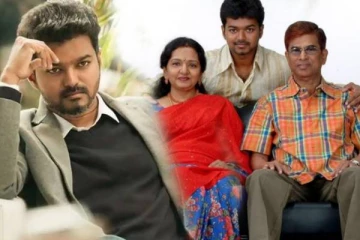 தேர்தலால் குடும்பத்தில் தொடரும் சலசலப்பு! தாய் தந்தை மீது தளபதி விஜய் வழக்கு..
