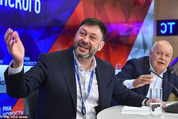 Kirill Vyshinsky dies at 58