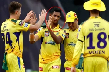 இலங்கை வீரர் மதீஷா பத்திரணவின் குடும்பத்தை பார்த்துருக்கீங்களா? யாரும் பார்த்திடாத புகைப்படம்!