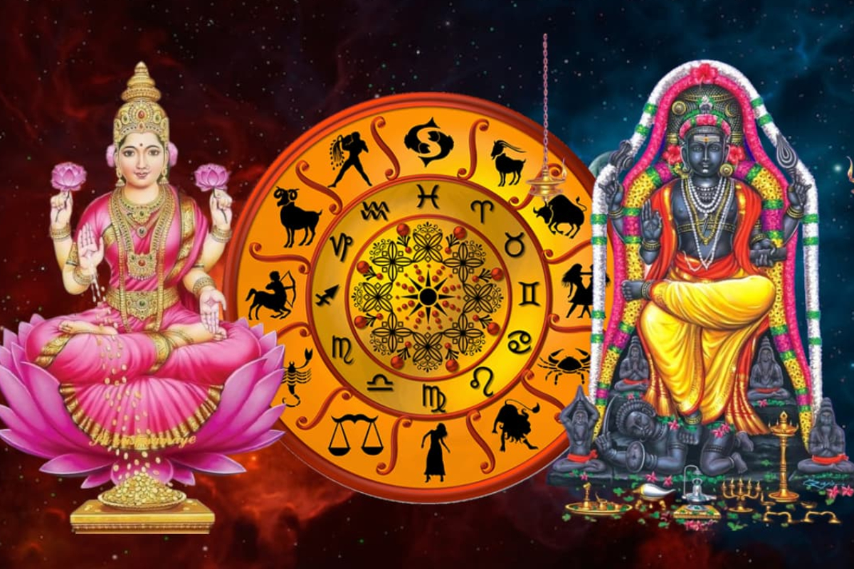 உருவாகும் கஜகேசரி யோகம்.. வாழ்க்கையில் உச்சத்தை தொடப்போகும் ராசிகள் இவர்கள்தானாம் | 2026 Kajakesari Yogam Brings Luck To 6 Zodiac