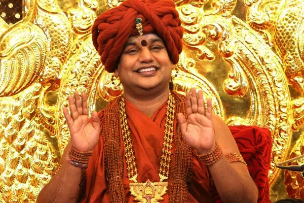சர்ச்சை சாமியார் நித்தியானந்தாவுக்கு லண்டனில் பிரமாண்ட விருந்து? | A Grand Party Preacher Nithyananda In London