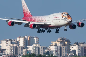 ரஷ்யாவிற்கும் இலங்கைக்கும் இடையில் நான்காவது புதிய விமான சேவை!