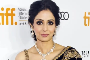 நடிகை ஸ்ரீதேவியை காதலித்த முன்னணி நடிகர்.. காலத்தால் பிரித்துவைக்கப்பட்ட ஜோடி