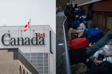 கனடாவில் ஹொட்டல்களில் தங்கவைக்கப்பட்டுள்ள புகலிடக்கோரிக்கையாளர்களுக்கு ஏமாற்றமளிக்கும் ஒரு செய்தி