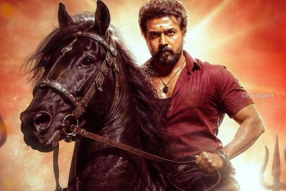 தாறுமாறு வசூல் வேட்டையில் நடிகர் சூர்யாவின் கருப்பு.... 6 நாள் வசூல் விவரம் இதோ... | 6 Days Suriya Karuppu Movie Bo Details
