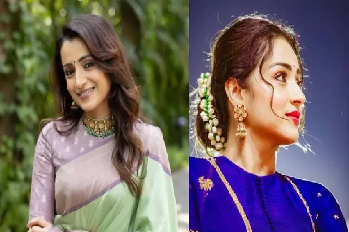 த்ரிஷாவின் அப்பாவை பார்த்ததுண்டா? படுவைரலாகும் அரிய புகைப்படங்கள் | Actress Trisha With Dad Unseen Photos Goes Viral