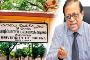 புஸ்வாணமாகிய அமைச்சரின் வாக்குறுதி! யாழ்.பல்கலை மாணவர்கள் விசனம்