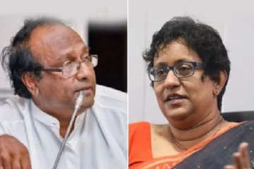 இராணுவ பயிற்சி தொடர்பில் சரத் வீரசேகரவுக்கு பதிலடி