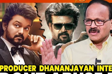 வேட்டையன் vs GOAT - யார் வசூல் அதிகம்? தயாரிப்பாளர் தனஞ்செயன் Interview