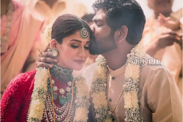 திருமணத்திற்கு பின் இப்படியா!! ரசிகர்களை வாய்ப்பிளக்க வைத்த நடிகை நயன்தாரா.. | Nayanthara After Marriage Connect Pre Release