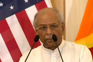 நல்லிணக்க முயற்சிகளில் பாதிப்பை ஏற்படுத்தும் - அமெரிக்காவுக்கு இலங்கை எடுத்துரைப்பு