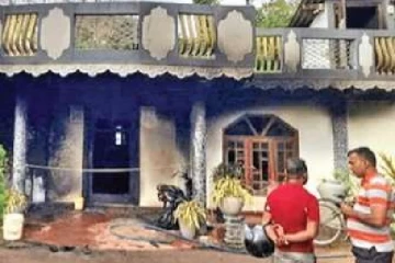 வவுனியாவை உலுக்கிய கொலை - கைது செய்யப்பட்ட 5 பேரையும் விளக்கமறியலில் வைக்க உத்தரவு