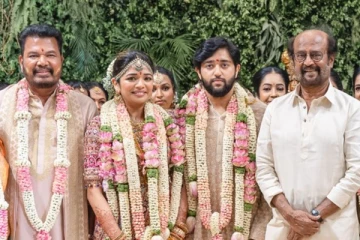 எந்த திருமணத்திலும் ரஜினி இப்படி செய்தது இல்லை! கொடுத்து வச்சவங்க ஷங்கர் மகள்