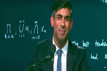இந்து மதம் என்னை வழிநடத்துகிறது - மனம் துறந்த ரிஷி சுனக்