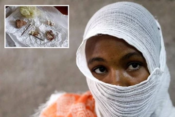 23 துருப்புகளால் 11 நாட்கள் பல முறை பாலியல் வன்கொடுமை செய்யப்பட்ட இளம் தாய்! கொடூர சம்பவத்தின் பின்னணி